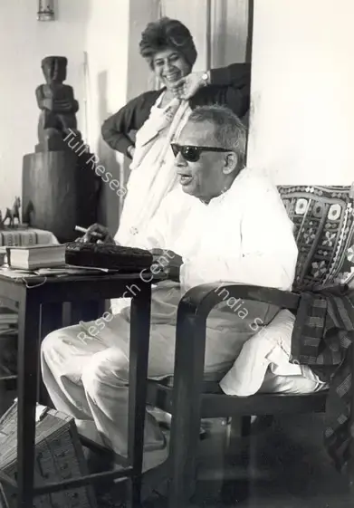 Roy, Soumendu (Cinematographer), The Inner Eye, 1972 | Photographic Still | CinemaEducation | 00891225