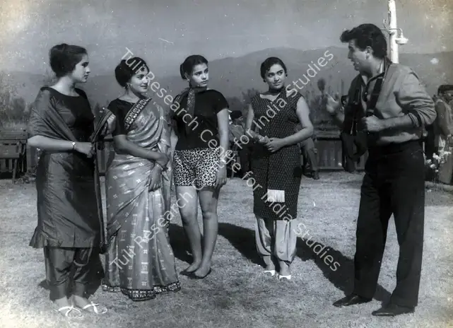 Wadadeker, Anant (Cinematographer), Main Shadi Karne Chala, 1962 | Photographic Still | CinemaEducation | 00886169