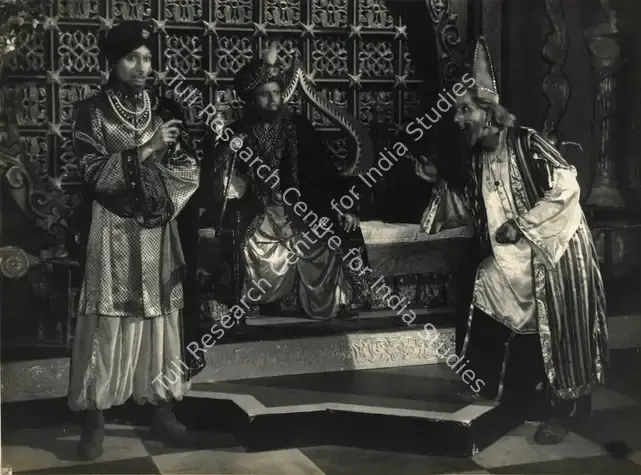 Cavas, John (Director), Baghdad Ka Jadu, 1956 | Photographic Still | CinemaEducation | 00884113