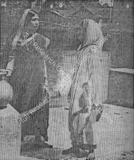 Bose, Nitin (Cinematographer), Devdas, 1928 | Photographic Still | CinemaEducation | 00875332