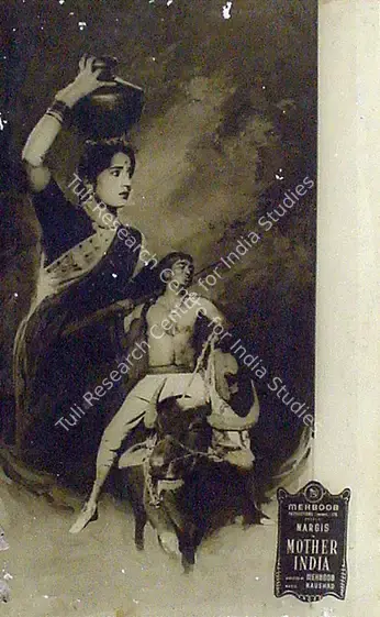 Irani, Faredoon A. (Cinematographer), Mother India, 1957 | Lobby Card | CinemaEducation | 00820457