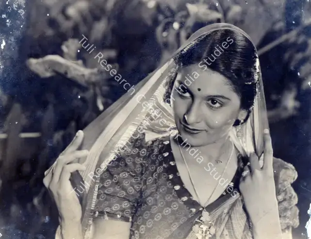 Shirodkar, G.N. (Cinematographer), Station Master, 1942 | Photographic Still | CinemaEducation | 00888592