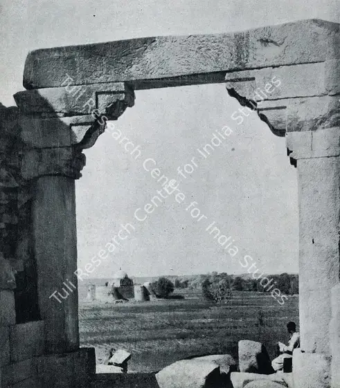Unknown (Photographer). Adilabad. 1325 | Contemporary Photograph, Marg, January 1947 | ArcHeritage | 00512919