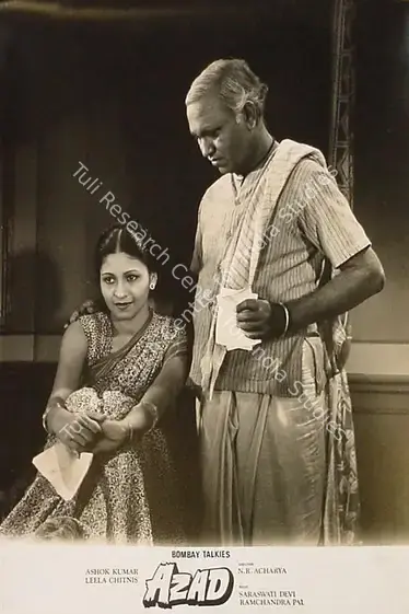 Rai, Himanshu (Producer), Azad, 1940 | Lobby Card | CinemaEducation | 00809846