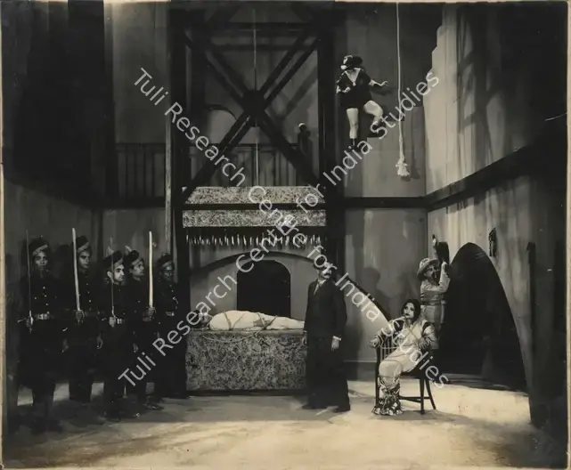 Wadia, Homi (Director), Lutaru Lalna, 1938 | Photographic Still | CinemaEducation | 00890019
