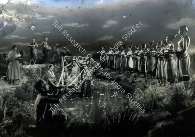 Kapadia, K.H. (Producer), Sarhad, 1960 | Photographic Still | CinemaEducation | 00888029