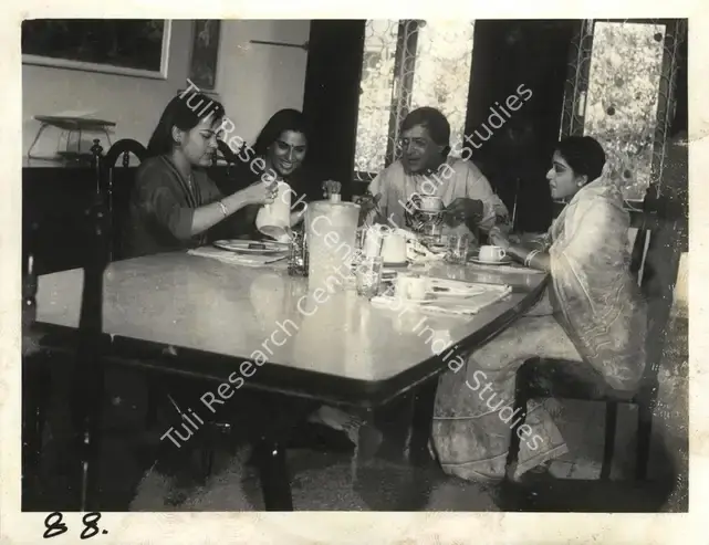 Prabhakar, Ajay (Cinematographer), Zevar, 1987 | Photographic Still | CinemaEducation | 00889922