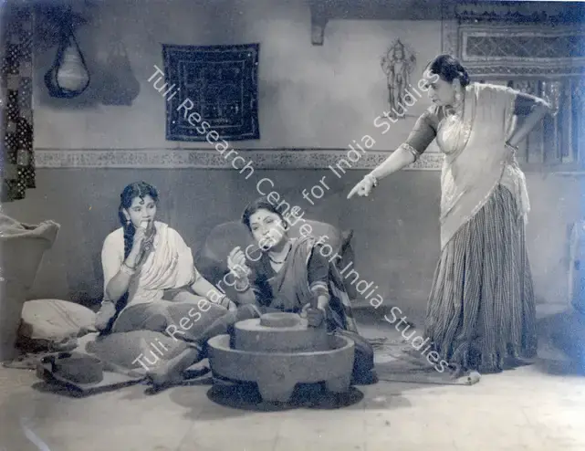 Vyas, Ramesh (Director), Charno Ki Dasi, 1959 | Photographic Still | CinemaEducation | 00884725