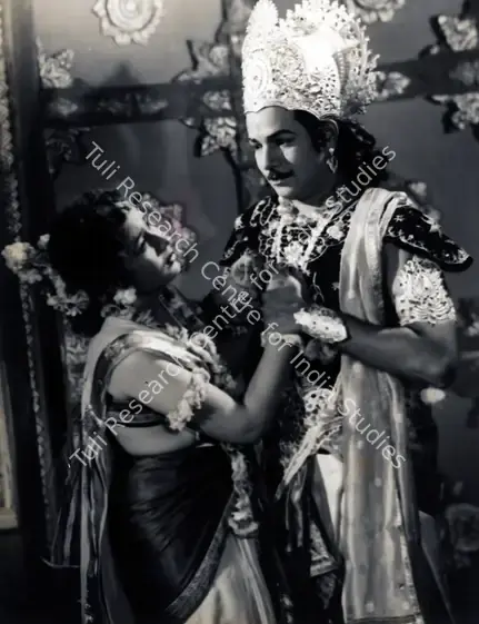 Wadadeker, Anant (Cinematographer), Laxmi Narayan, 1951 | Photographic Still | CinemaEducation | 00885993
