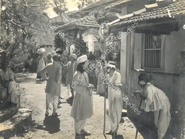 Vyas, Manibhai (Director), Baazigar, 1938 | Photographic Still | CinemaEducation | 00884060