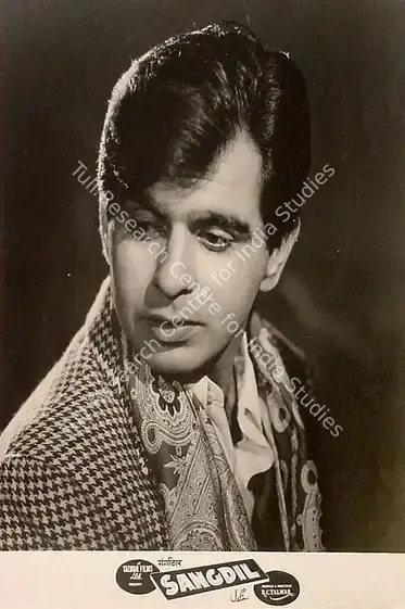 Talwar, R.C. (Producer), Sangdil, 1952 | Lobby Card | CinemaEducation | 00826654