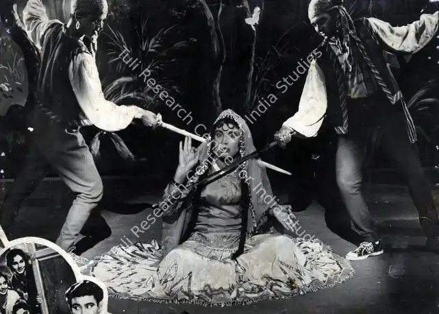 Wadadeker, Anant (Cinematographer), Main Shadi Karne Chala, 1962 | Photographic Still | CinemaEducation | 00886170