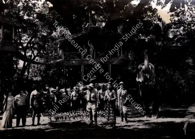 Wadadeker, Anant (Cinematographer), Zimbo Ka Beta, 1966 | Photographic Still | CinemaEducation | 00888695