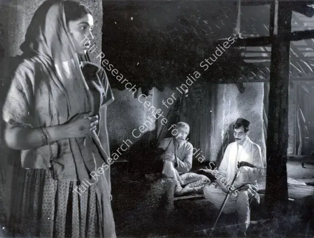 Bose, Kamal (Cinematographer), Do Bigha Zamin, 1953 | Photographic Still | CinemaEducation | 00885000