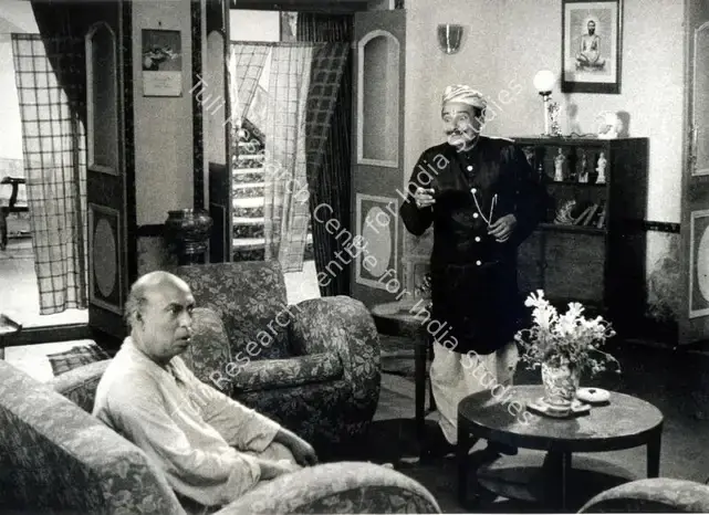 Mitra, Subrata (Cinematographer), Parash Pathar, 1958 | Photographic Still | CinemaEducation | 00891345