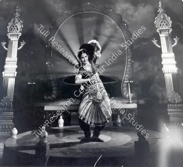Vakil, Nanubhai B. (Producer), Yahudi Ki Beti, 1956 | Photographic Still | CinemaEducation | 00888414