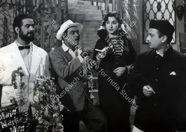 Saigal, Krishan (Cinematographer), Main Nashe Men Hoon, 1959 | Photographic Still | CinemaEducation | 00886164