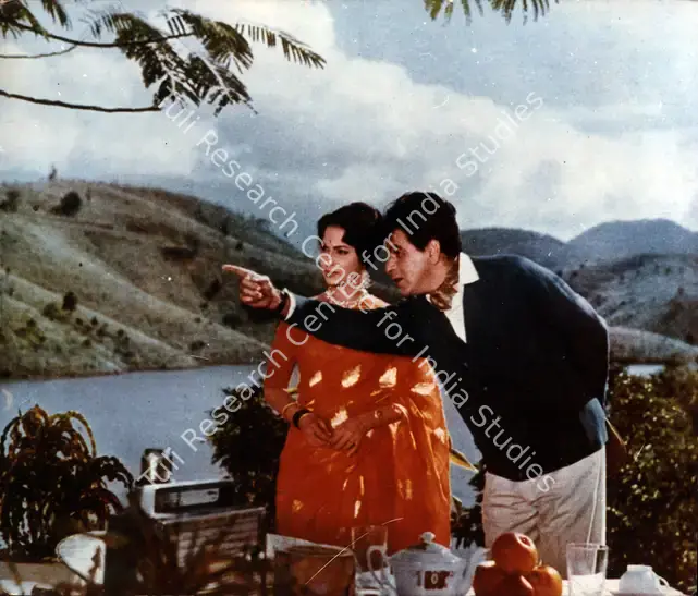 Irani, Faredoon A. (Cinematographer), Aadmi, 1968 | Photographic Still | CinemaEducation | 00883672