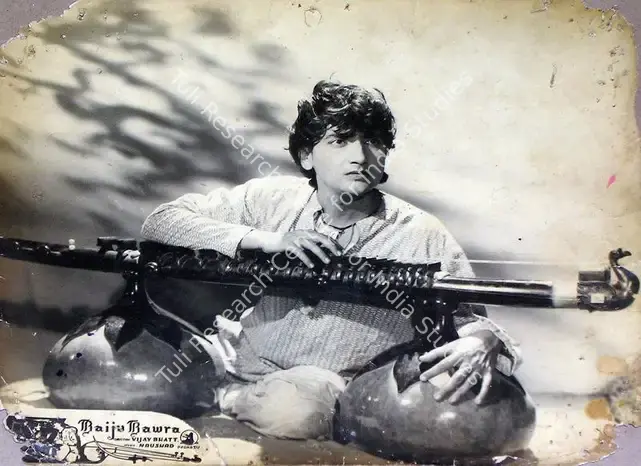 Reddy, V.N. (Cinematographer), Baiju Bawra, 1952 | Lobby Card | CinemaEducation | 00815269