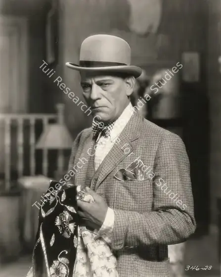 Browning, Tod (Director), The Big City, 1928 | Working Still | CinemaEducation | 00892163