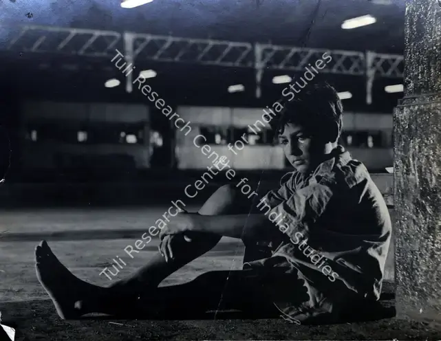 Dutt, Taru (Cinematographer), Boot Polish, 1954 | Photographic Still | CinemaEducation | 00884546