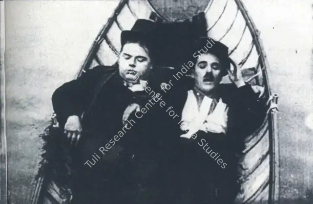 Sennett, Mack (Producer), The Rounders, 1914 | Photographic Still, My Life in Pictures, 1985 | CinemaEducation | 00795066