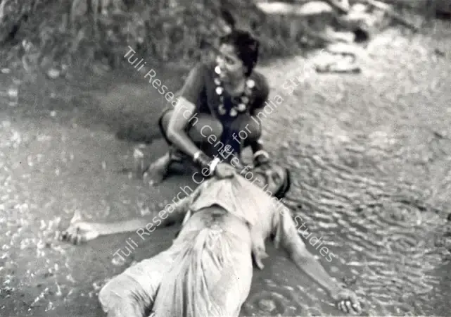 Roy, Soumendu (Cinematographer), Sadgati, 1981 | Photographic Still | CinemaEducation | 00891415