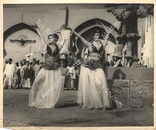 Bhojwani (Producer), Khakaan, 1965 | Photographic Still | CinemaEducation | 00889168