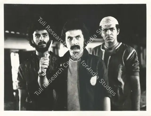 Saini, Virendra (Cinematographer), Salim Langde Pe Mat Ro, 1989 | Photographic Still | CinemaEducation | 00890915