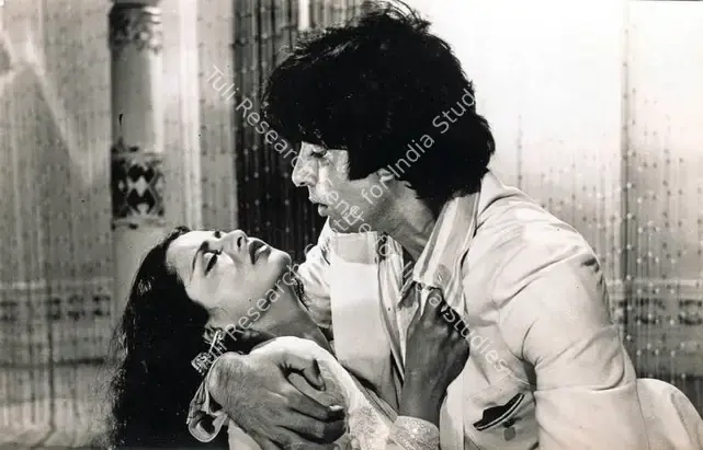 Mehra, Prakash (Producer), Muqaddar Ka Sikandar, 1978 | Photographic Still | CinemaEducation | 00762286
