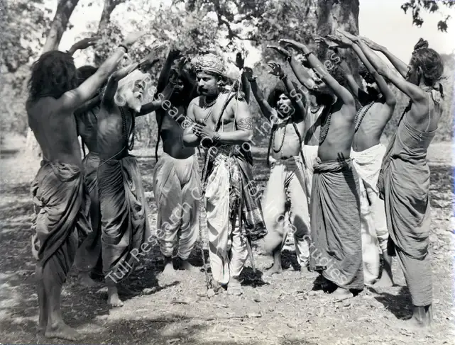 Sarpotdar, N.D. (Director), Devaki, 1934 | Photographic Still | CinemaEducation | 00884877