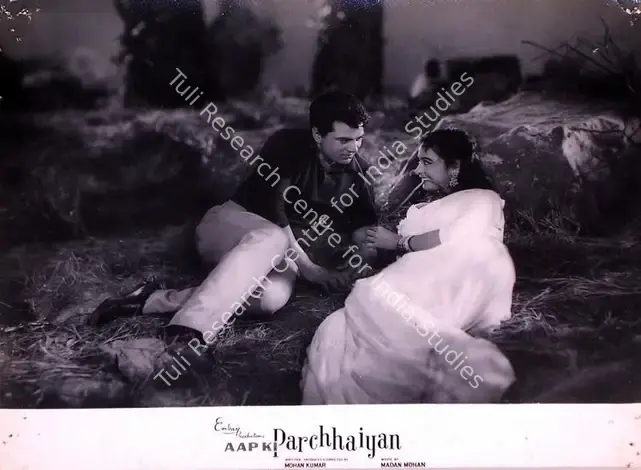Kumar, Mohan (Producer), Aap Ki Parchhaiyan, 1964 | Lobby Card | CinemaEducation | 00829019