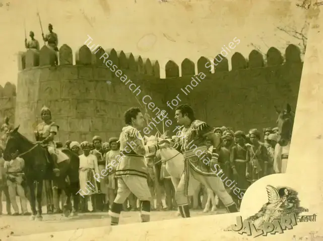 Sinha, Mohan (Director), Jalpari, 1952 | Lobby Card | CinemaEducation | 00818148