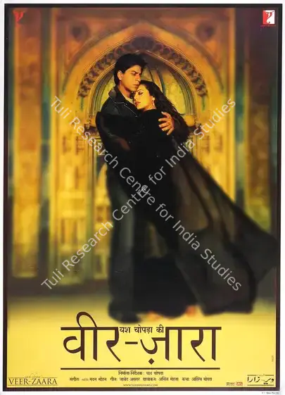 Chopra, Aditya (Producer), Veer Zaara, 2004 | Full Sheet Poster | CinemaEducation | 00769838