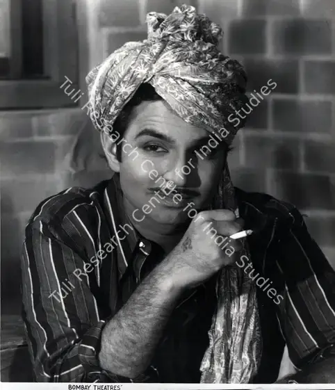 Unknown (Director), Pehli Mulakat, 1957 | Photographic Still | CinemaEducation | 00887039