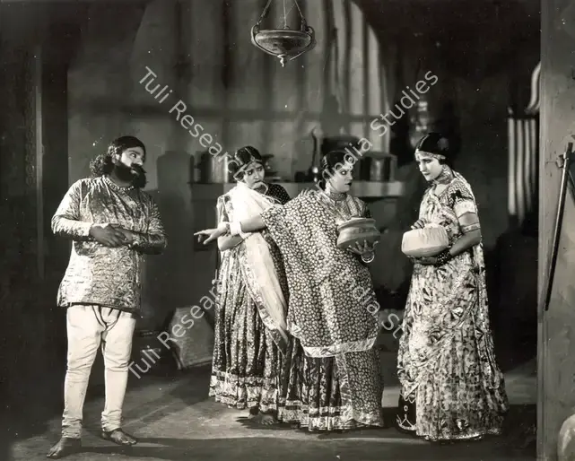 Irani, Adi M. (Cinematographer), Sulochana, 1933 | Photographic Still | CinemaEducation | 00888773
