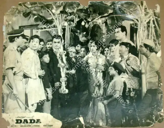 Kapur, Kailash (Producer), Dada, 1966 | Lobby Card | CinemaEducation | 00811101