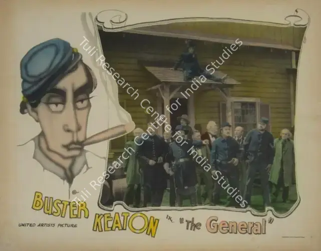 Bruckman, Clyde (Director), The General, 1926 | Lobby card | CinemaEducation | 00790073