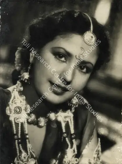 Rao, P.R. Rama (Cinematographer), Vir Ghatotkachh, 1949 | Photographic Still | CinemaEducation | 00888370