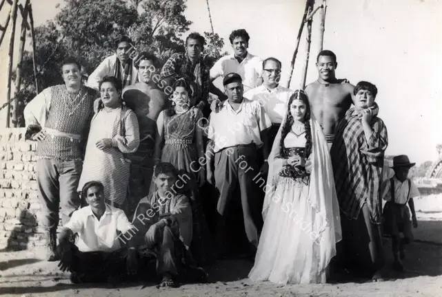 Talwar, Bany (Producer), Rustom E Baghdad, 1963 | Photographic Still | CinemaEducation | 00887682