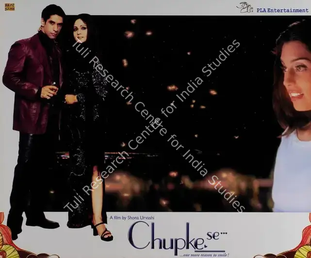 Anand, Nirmal (Producer), Chupke Se, 2003 | Lobby Card | CinemaEducation | 00783439