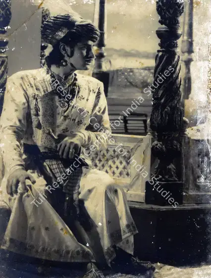 Kashyap, D.D. (Producer), Shama Parwana, 1954 | Photographic Still | CinemaEducation | 00888303