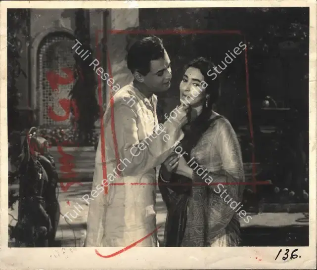 Vivek (Producer), Saraswati Chandra, 1968 | Photographic Still | CinemaEducation | 00889177