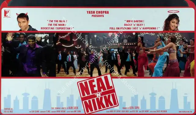 Chopra, Aditya (Producer), Neal N Nikki, 2005 | Lobby Card | CinemaEducation | 00787046