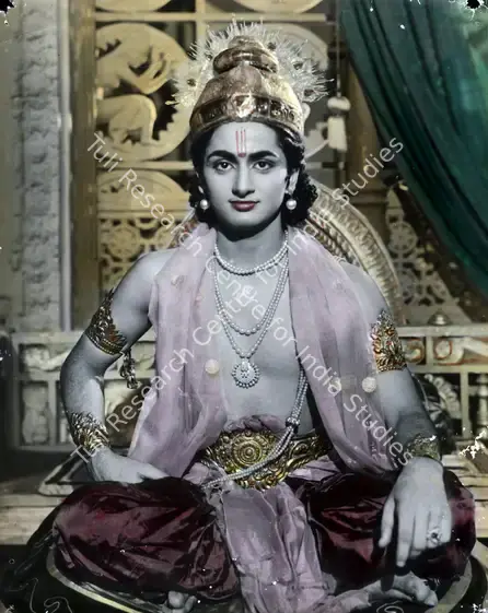Nadiadwala, A.A. (Producer), Ayodhyapati, 1956 | Photographic Still | CinemaEducation | 00884020