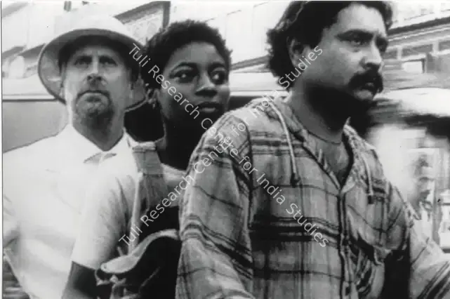 Panzer, Wolfgang (Producer), Broken Silence, 1995 | Photographic Still | CinemaEducation | 00857063