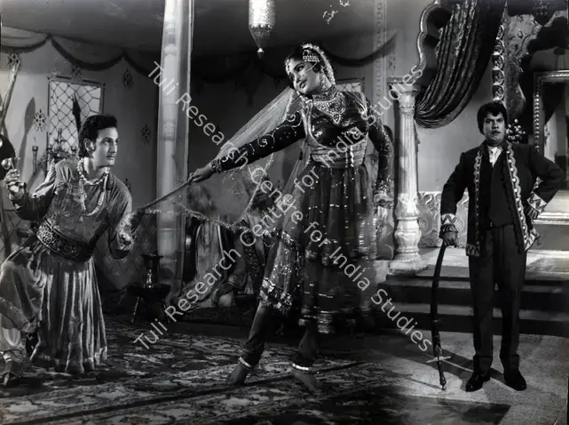 Thakur, Ramchandra (Producer), Nawab Sirajuddaullah, 1967 | Photographic Still | CinemaEducation | 00886606