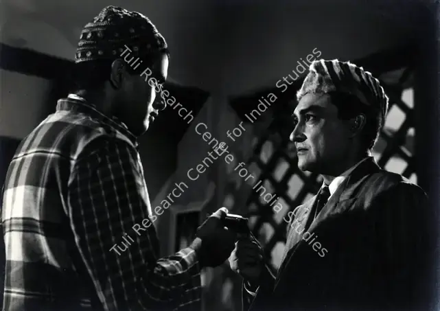 Prasad, V.Durga (Cinematographer), Nakli Nawab, 1962 | Photographic Still | CinemaEducation | 00886570