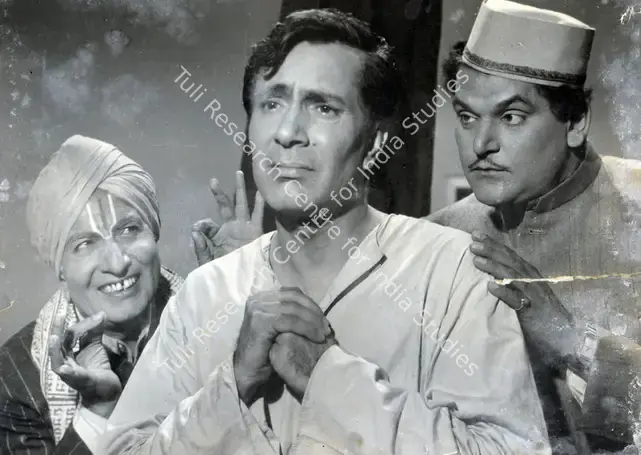 Mukadam, M.W (Cinematographer), Satta Bazaar, 1959 | Photographic Still | CinemaEducation | 00888170
