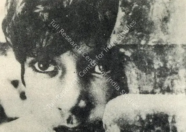 Mitra, Subrata (Cinematographer), Pather Panchali, 1955. Little Apu | Photographic Still, Journal of Arts & Ideas, January 1993 | CinemaEducation | 00710315